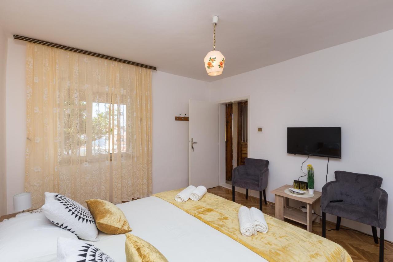 Sunset Bay Room Дубровник Экстерьер фото