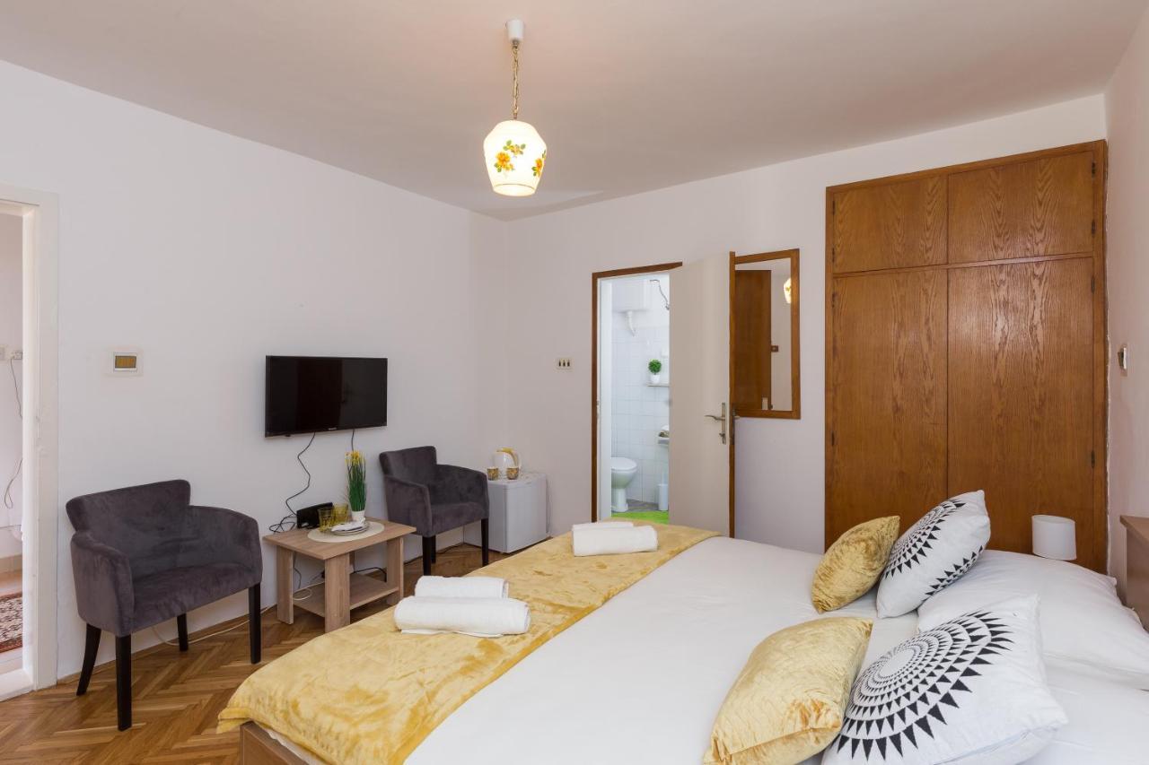 Sunset Bay Room Дубровник Экстерьер фото
